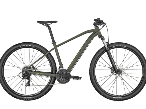 SCOTT ASPECT 970 Olive Green