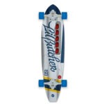 LONGBOARD STREET SURFING CUT KICKTAIL 36" Lil Butcher
