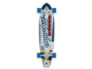 LONGBOARD STREET SURFING CUT KICKTAIL 36" Lil Butcher