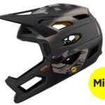 KACIGA UVEX REVOLT MIPS Brown/Orange