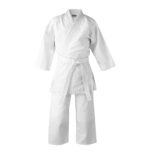 KIMONO ZA DŽUDO BIJELI - BLUE LABEL 550g