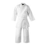 KIMONO ZA DŽUDO BIJELI - RED LABEL 350g