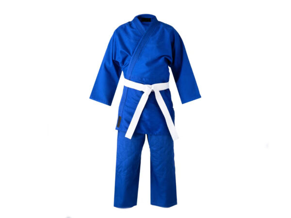 KIMONO ZA DŽUDO PLAVI - RED LABEL 350g