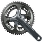 POGON SHIMANO TIAGRA FC-R4700 52-34T 10 B 175/172,5mm Black