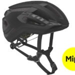 KACIGA SCOTT CENTRIC PLUS Stealth Black