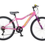 BOOSTER PLASMA 24 GIRL Pink