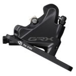 KOČNICA ČELJUST SHIMANO GRX BR-RX400 Flat Mount Black