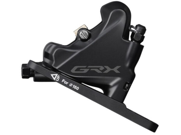 KOČNICA ČELJUST SHIMANO GRX BR-RX400 Flat Mount Black