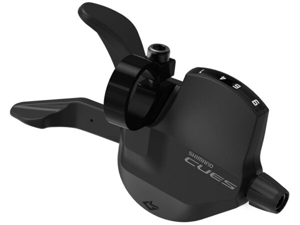 RUČICA MJENJAČA SHIMANO CUES SL-U4000 9 B Desna Black