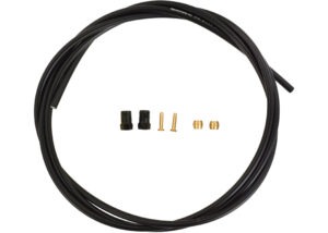 CRIJEVO ZA HIDRAULIČNU DISK KOČNICU SHIMANO SM-BH59-JK Black - Slika 2