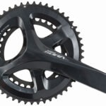 POGON SHIMANO SORA FC-R3000 50-34T 9 B 175mm Black