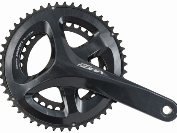 POGON SHIMANO SORA FC-R3000 50-34T 9 B 175mm Black