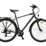 POLAR HELIX 28 CITY Grey/Orange