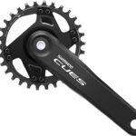 POGON SHIMANO CUES FC-U4000-1 9/10/11 B 32T 175mm W/O CG Black