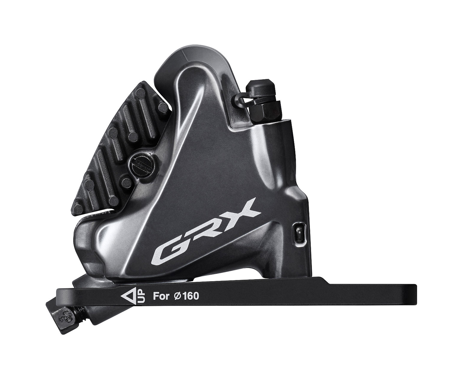 shimano-grx-br-rx810 KOČNICA ČELJUST SHIMANO GRX BR-RX810 Flat Mount Black - Slika 1