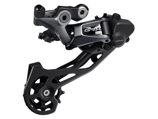ZADNJI MJENJAČ SHIMANO GRX RD-RX812 11 B Top Normal Shadow Plus Design Black