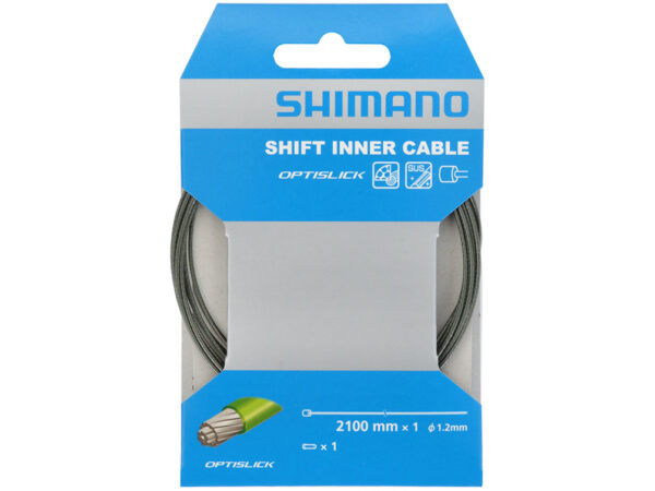 SAJLA MJENJAČA SHIMANO OPTISLICK ZADNJA 1,2 mm x 2100 mm