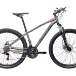 CAIMAN BLIZZARD 1.0 Grey-Orange