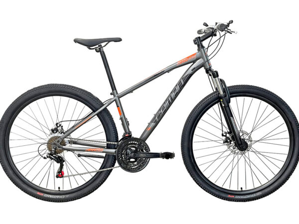 CAIMAN BLIZZARD 1.0 Grey-Orange