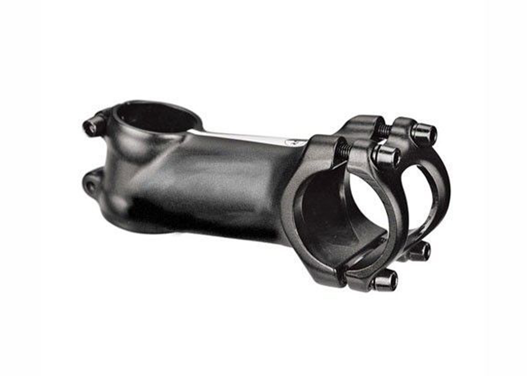 lula-as007n LULA A-HEAD AS-007N ALU 31,8mm mat black - Slika 1