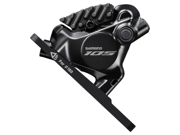 KOČNICA ČELJUST SHIMANO 105 BR-R7170 Flat Mount Black
