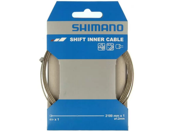 SAJLA MJENJAČA SHIMANO SUS ZADNJA 1,2 mm x 2100 mm