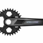 POGON SHIMANO DEORE FC-M6100 1 x 12 B 170mm 32T Black