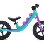 BALANS / GURALICA BICIKL ROYAL BABY RAWR Turquoise