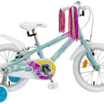 POLAR JUNIOR 16 COSMO Tirquoise