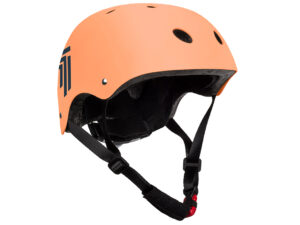 KACIGA DJEČIJA FREESTYLE 7-BRAND Black Orange - Slika 2