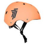 KACIGA DJEČIJA FREESTYLE 7-BRAND Black Orange