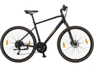 POLAR FORESTER PRO Black