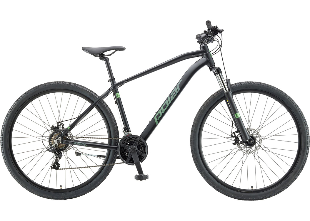 Polar-Mirage-Sport-Black POLAR MIRAGE SPORT 29 Black - Slika 1
