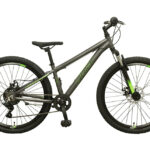 POLAR SONIC 26 FS DISC ALU Anthracite/Green