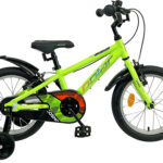 POLAR JUNIOR 16 COSMO Green