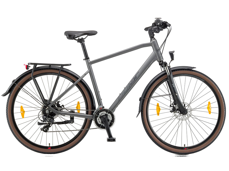 forester city grey POLAR FORESTER COMP MAN CITY Grey - Slika 1