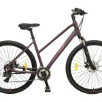 POLAR FORESTER COMP LADY Resin Red