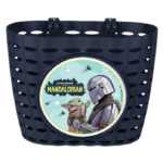 KORPA ZA TERET ZA BICIKL MANDALORIAN