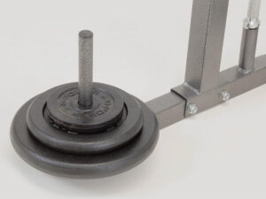 PROFESIONALNI STALAK ZA SIPKE I TEGOVE TOORX WBX-50 - Slika 2