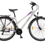 POLAR ATHENA FS 28 City Silver/Purple