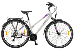 POLAR ATHENA FS 28 City Silver/Purple