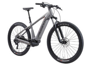 AVANTI MONTARI-E PERFORMANCE eRide Silver - Slika 2