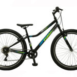 BOOSTER TURBO 26 Black/Blue