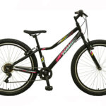 BOOSTER TURBO 26 Black/Pink