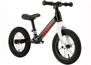 BALANS / GURALICA BICIKL POLAR FUZZY MG 12 Eco Black - Slika 3