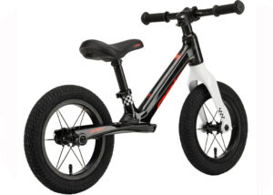 BALANS / GURALICA BICIKL POLAR FUZZY MG 12 Eco Black - Slika 2