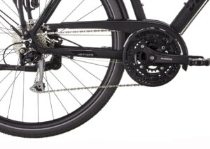 VERMONT EATON 28 Black - Slika 5