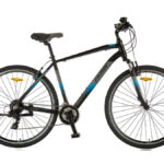 POLAR FORESTER COMP MAN Black/Blue