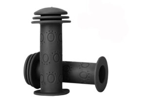 RUČKE VOLANA HERRMANS 82L Kid Black - Slika 2