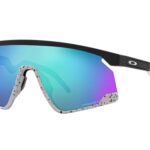 NAOČARE OAKLEY BXTR Matte Black - Prizm Sapphire
